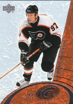 2003-04 Upper Deck Ice #65 Jeremy Roenick Front