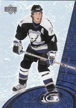 2003-04 Upper Deck Ice #78 Vincent Lecavalier Front