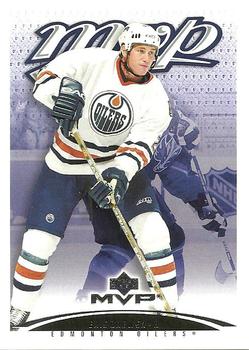 2003-04 Upper Deck MVP #166 Eric Brewer Front