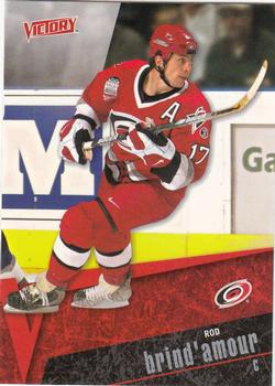 2003-04 Upper Deck Victory #34 Rod Brind'Amour Front