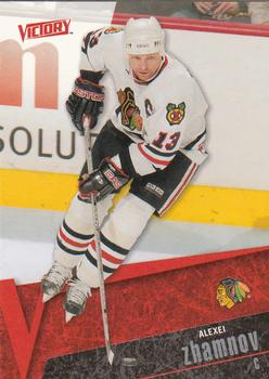 2003-04 Upper Deck Victory #38 Alexei Zhamnov Front