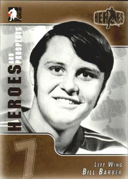 2004-05 In The Game Heroes and Prospects #139 Bill Barber Front