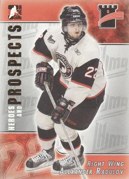 2004-05 In The Game Heroes and Prospects #219 Alexander Radulov Front