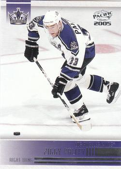 2004-05 Pacific #124 Ziggy Palffy Front