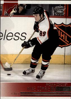 2004-05 Pacific #200 Mike Comrie Front