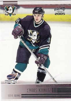 2004-05 Pacific #271 Chris Kunitz Front