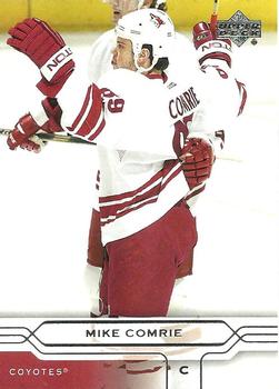 2004-05 Upper Deck #133 Mike Comrie Front
