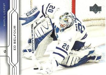 2004-05 Upper Deck #166 Ed Belfour Front