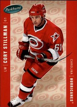 2005-06 Parkhurst #85 Cory Stillman Front