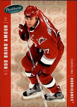 2005-06 Parkhurst #88 Rod Brind'Amour Front