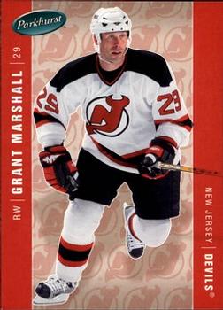 2005-06 Parkhurst #295 Grant Marshall Front