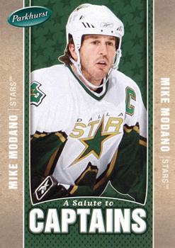 2005-06 Parkhurst #510 Mike Modano Front