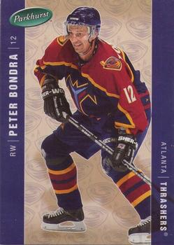 2005-06 Parkhurst #22 Peter Bondra Front