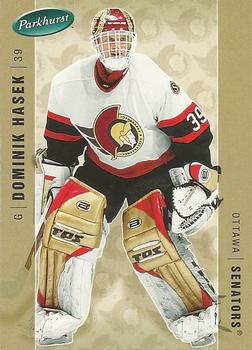 2005-06 Parkhurst #333 Dominik Hasek Front