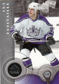2005-06 SP Game Used #46 Luc Robitaille Front