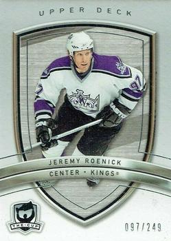 2005-06 Upper Deck The Cup #49 Jeremy Roenick Front