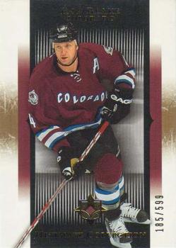 2005-06 Upper Deck Ultimate Collection #24 Rob Blake Front