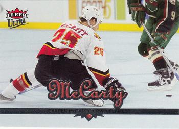 2005-06 Ultra #38 Darren McCarty Front