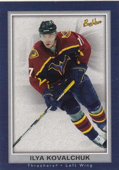 2005-06 Upper Deck Beehive #4 Ilya Kovalchuk Front