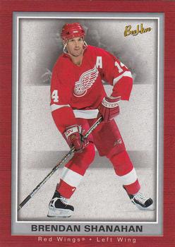 2005-06 Upper Deck Beehive #32 Brendan Shanahan Front