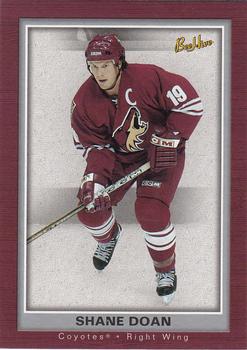 2005-06 Upper Deck Beehive #70 Shane Doan Front