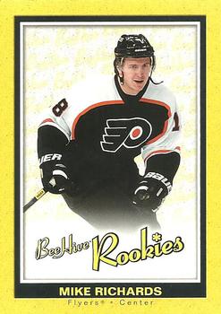 2005-06 Upper Deck Beehive #116 Mike Richards Front