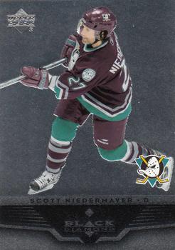 2005-06 Upper Deck Black Diamond #52 Scott Niedermayer Front