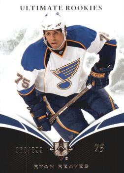 2010-11 Upper Deck Ultimate Collection #97 Ryan Reaves Front