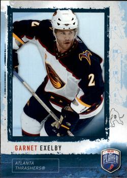 2006-07 Be A Player #131 Garnet Exelby Front