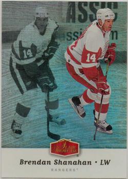 2006-07 Flair Showcase #230 Brendan Shanahan Front