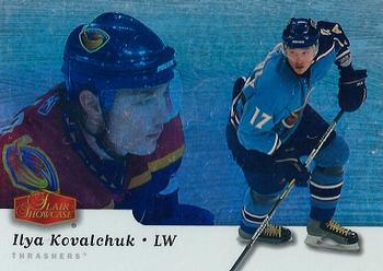 2006-07 Flair Showcase #272 Ilya Kovalchuk Front