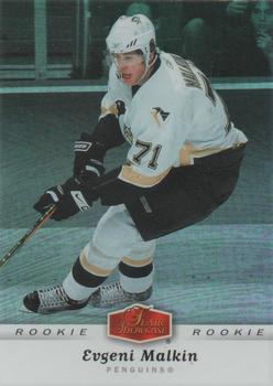 2006-07 Flair Showcase #322 Evgeni Malkin Front