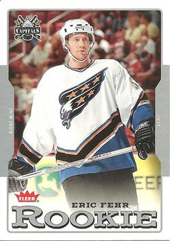 2006-07 Fleer #203 Eric Fehr Front