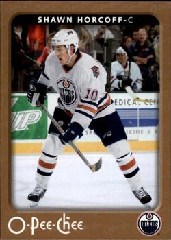 2006-07 O-Pee-Chee #204 Shawn Horcoff Front