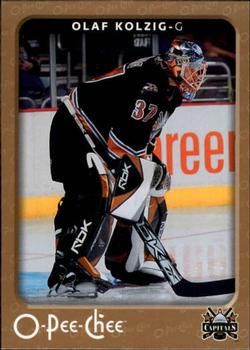 2006-07 O-Pee-Chee #487 Olaf Kolzig Front