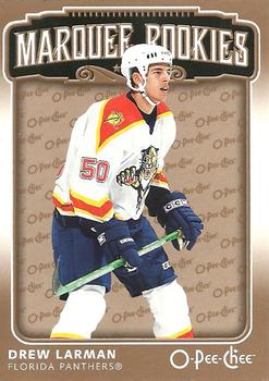 2006-07 O-Pee-Chee #585 Drew Larman Front