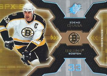 Zdeno Chara Gallery  Trading Card Database