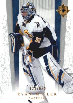 2006-07 Upper Deck Ultimate Collection #8 Ryan Miller Front