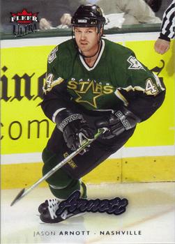 2006-07 Ultra #113 Jason Arnott Front