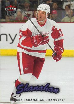 2006-07 Ultra #131 Brendan Shanahan Front