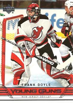 2006-07 Upper Deck #224 Frank Doyle Front