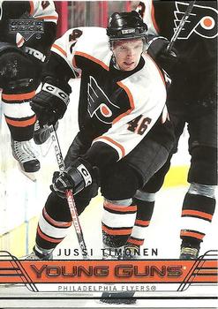 2006-07 Upper Deck #480 Jussi Timonen Front