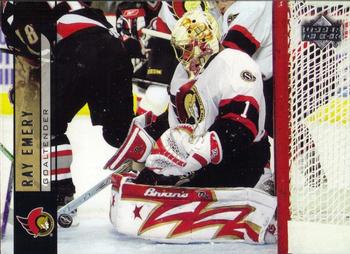 2006-07 Upper Deck #136 Ray Emery Front