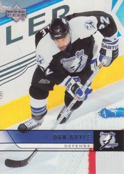 2006-07 Upper Deck #176 Dan Boyle Front