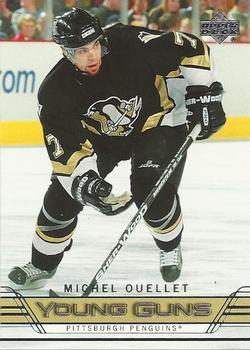 2006-07 Upper Deck #238 Michel Ouellet Front