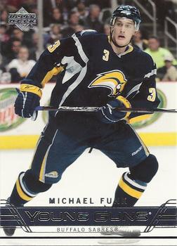 2006-07 Upper Deck #459 Michael Funk Front