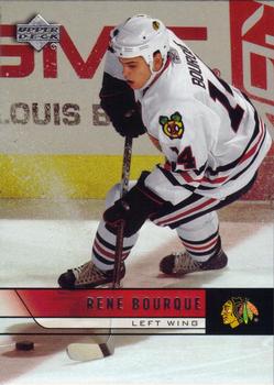 2006-07 Upper Deck #46 Rene Bourque Front