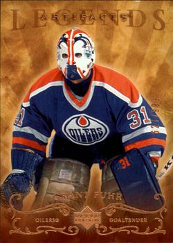 2006-07 Upper Deck Artifacts #113 Grant Fuhr Front