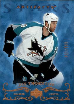 2006-07 Upper Deck Artifacts #193 Joe Thornton Front