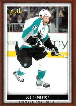 2006-07 Upper Deck Beehive #15 Joe Thornton Front